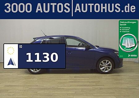 Opel Corsa 1.5 D Elegance T-Leder Navi LED RFK PDC