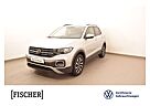 VW T-Cross Volkswagen 1.0TSI Active Navi Klima SHZ PDC ACC