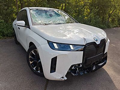 BMW iX 45 xDrive M-Sport AHK/H&K/360°/DrAssProf/NP99