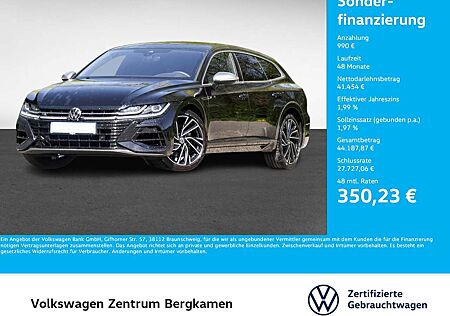 VW Arteon Volkswagen Shooting Brake 2.0 R 4X4 LEDER AHK LM19