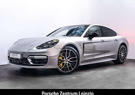 Porsche Panamera Turbo S Burmester Clubleder SportDesign