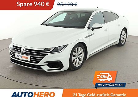 VW Arteon Volkswagen 2.0 TSI R-Line 4Motion Aut.*NAVI*LED*ACC*CAM*