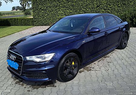 Audi A6 2.0 TDI DPF multitronic sport selection