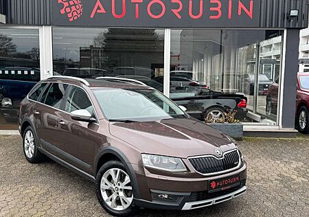 Skoda Octavia Combi Scout 4x4 DSG/PANO/AHK/SPUR/8-FACH