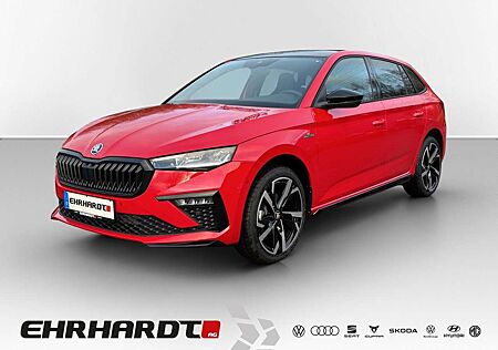 Skoda Scala 1.5 TSI Monte Carlo PANO*MATRIX*NAV*SHZ*ACC*PDC...