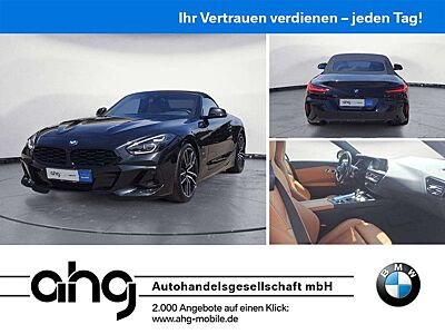 BMW Z4 sDrive20i Cabrio M Sportpaket Navi Leder Inno