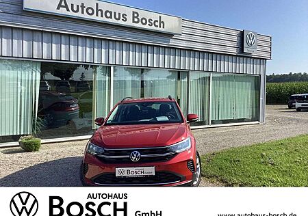 VW Taigo Volkswagen 1.0 TSI Life Navi RFK ACC Anschlussgarantie