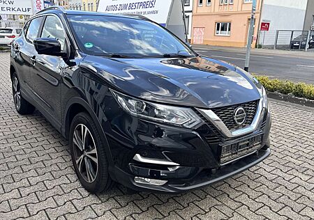 Nissan Qashqai 1.3 DIG-T N-CONNECTA *Pano*Navi*360°*