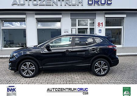 Nissan Qashqai 1.3 DIG-T N-CONNECTA *Pano*Navi*360°*