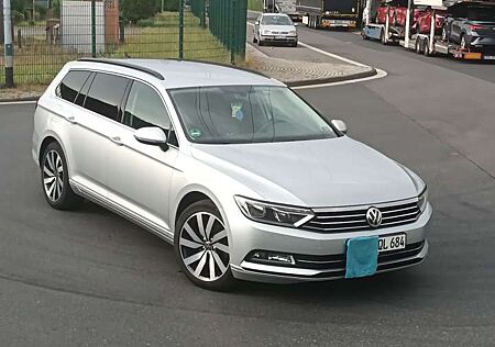 VW Passat Variant Volkswagen 2.0 TDI DSG (BlueMotion Technology) Comfortline