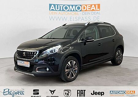 Peugeot 2008 Allure PureTech 110 AUTOMATIK NAV KAMERA SITZ.HZG