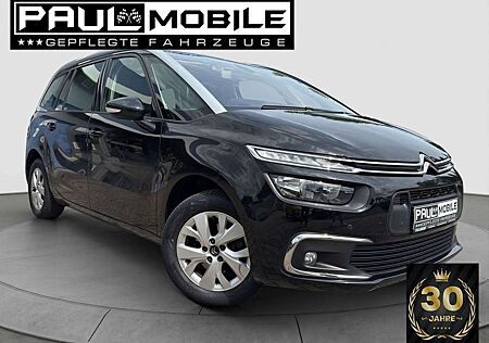 Citroën C4 Spacetourer Citroen HDi FAP Automatik Navi PDC v+h