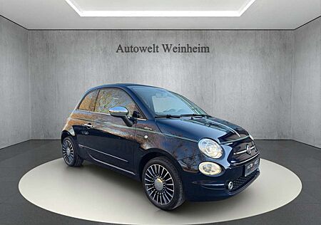 Fiat 500C °RIVA°LEDER°XENON°NAV°PDC°53TKM°1.HAND°TEMP°