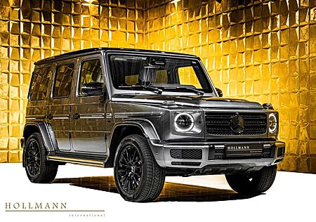 Mercedes-Benz G 500 + SCHÖCKL PROVED + MANUFAKTUR