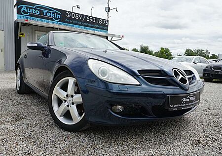 Mercedes-Benz SLK 200 K Aut. |Leder| |Airscarf| |HU AU NEU|