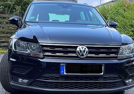 VW Tiguan Volkswagen +1.5+TSI+ACT+OPF+Join