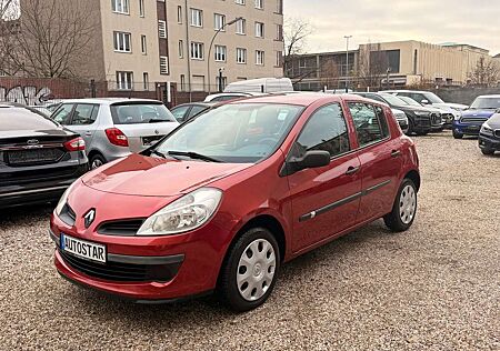 Renault Clio III Standheizung 90TKM 1Hand TÜV NEU TOP