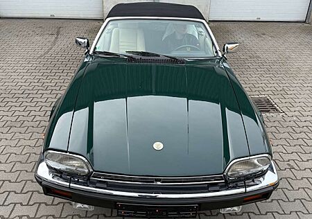 Jaguar XJS XJSC V12 Automatik Convertible