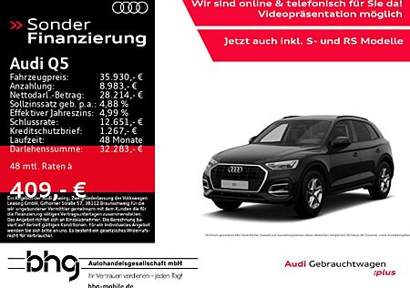 Audi Q5 35 TDI S tronic