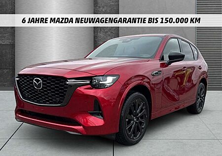 Mazda CX-60 Homura 2026 3.3D AWD Convenience & Sound-Paket HUD
