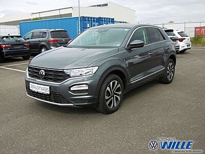 Volkswagen T-Roc 1.0 TSI Active Klima Navi Einparkhilfe