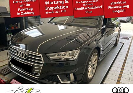 Audi A4 Avant 40 TFSI sport *HEAD-UP*MATRIX*KAMERA*