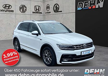 VW Tiguan Volkswagen 4Motion 2.0 TSI Highline 2x R-Line