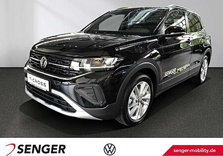 VW T-Cross Volkswagen 1.0 TSI GOAL DSG ACC NAVI AHK LED