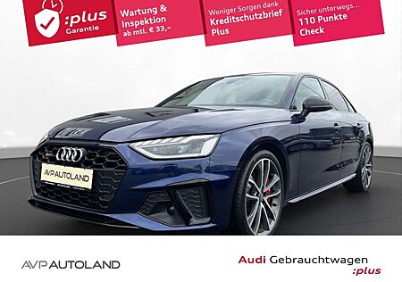 Audi S4 Limousine 3.0 TDI quattro tiptr. MATRIX-LED