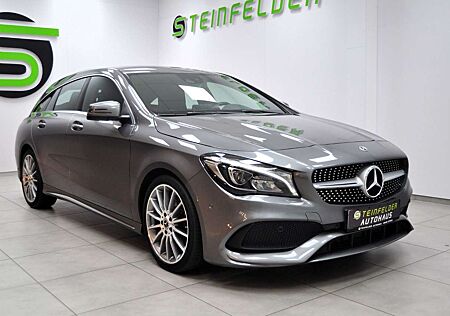 Mercedes-Benz CLA 220 Shooting Brake / AMG / LED / H&K SOUND