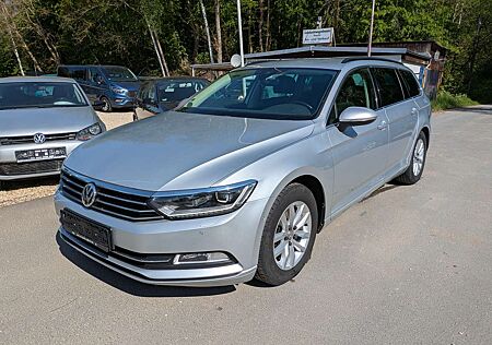 VW Passat Variant Volkswagen 2.0 TDI DSG (BlueMotion Technology) Highline
