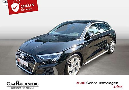 Audi A3 Sportback S-Line 35TDI S-Tr Panoramadach Navi