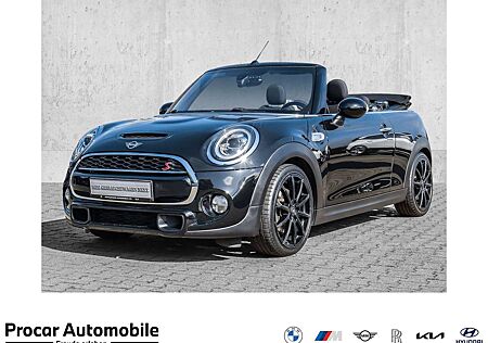 Mini Cooper S Cabrio Cooper S Cabrio Aut.+NAVI+LED+PDC V+H+Tempomat+Si