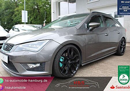 Seat Leon ST FR*Alcantara* Sound System*Navi