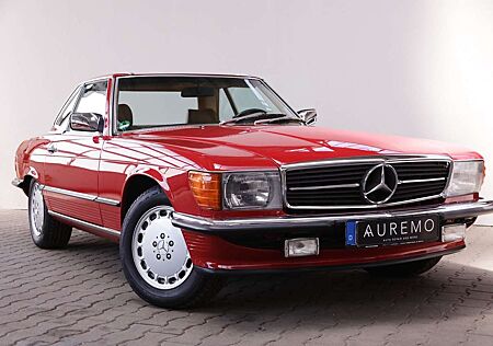 Mercedes-Benz 560 SL