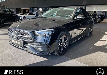 Mercedes-Benz C 300 e AMG AHK SHD NIGHT ASSIST MBUX PREMIUM
