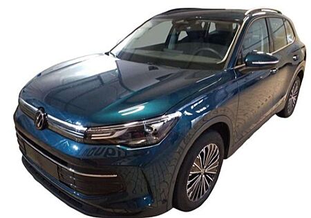VW Tiguan Volkswagen 1.5 eTSI DSG Life Navi LED DAB+ FrontAssi