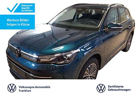 VW Tiguan Volkswagen 1.5 eTSI DSG Life Navi LED DAB+ FrontAssi