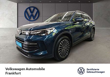 VW Tiguan Volkswagen 1.5 eTSI DSG Life Navi LED DAB+ FrontAssi