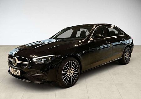 Mercedes-Benz C 200 AVANTGARDE 360 ACC AHK AUT DynLicht Kam.