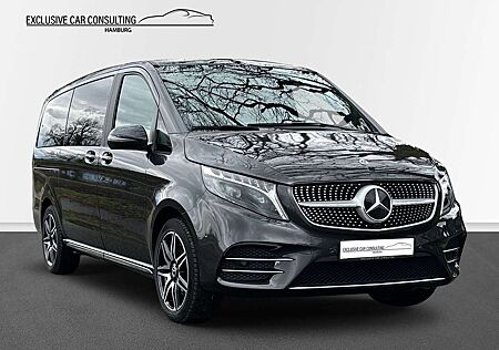 Mercedes-Benz V 300 V300 d AMG Line 4MATIC lang *Pano *Vollleder