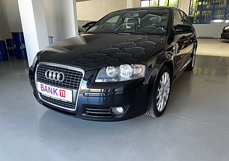 Audi A3 2.0 TDI S line Sportpaket plus (103kW)
