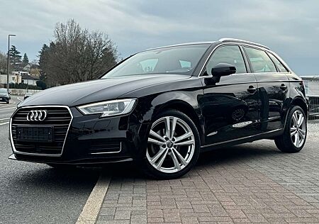 Audi A3 30 TFSI Sportback design Navi Teilleder 2.Hand TOP