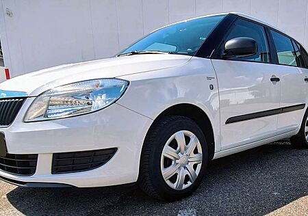 Skoda Fabia 1.2 TSI Combi COOL EDITION