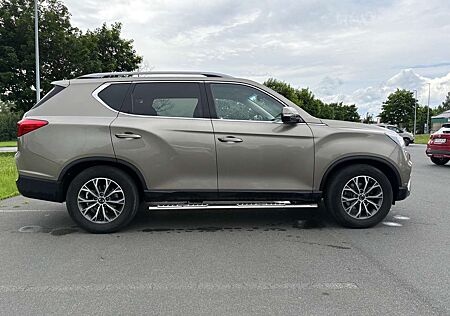 SsangYong Rexton 2.2 e-XDi 220 4WD Aut. Sapphire