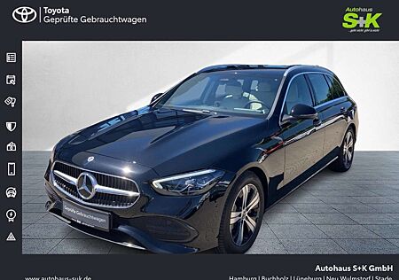 Mercedes-Benz C 200 T-Modell Avantgarde Plug-In Hybrid*HIGH-END*