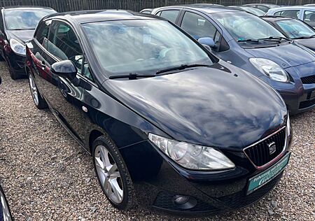 Seat Ibiza SC Sport*TÜV NEU*KLIMA*2 HAND*TOP*