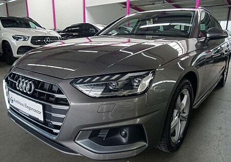 Audi A4 40 2.0 TDI TDI Advan.*AHK*CAM*IQ MATRIX*LEDER