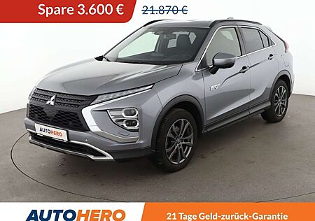 Mitsubishi Eclipse Cross 2.4 Plug-in Hybrid Top 4WD *ACC*PDC*SHZ*