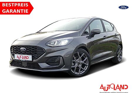 Ford Fiesta 1.0 M-Hybrid ST-Line LED ACC Sitzheizung